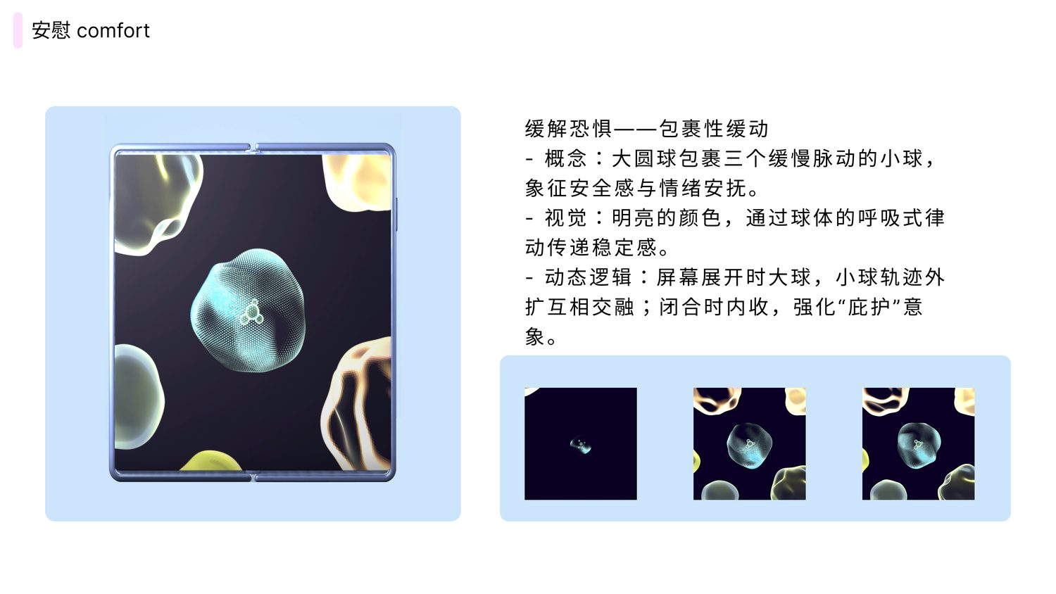 开合动画 项目展示第 3 页