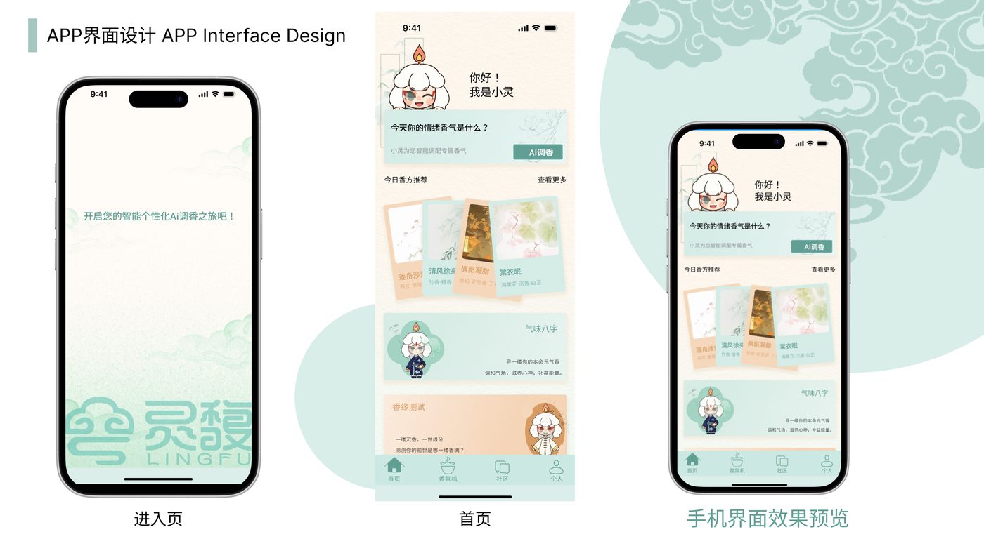 灵馥调香 项目展示第 16 页