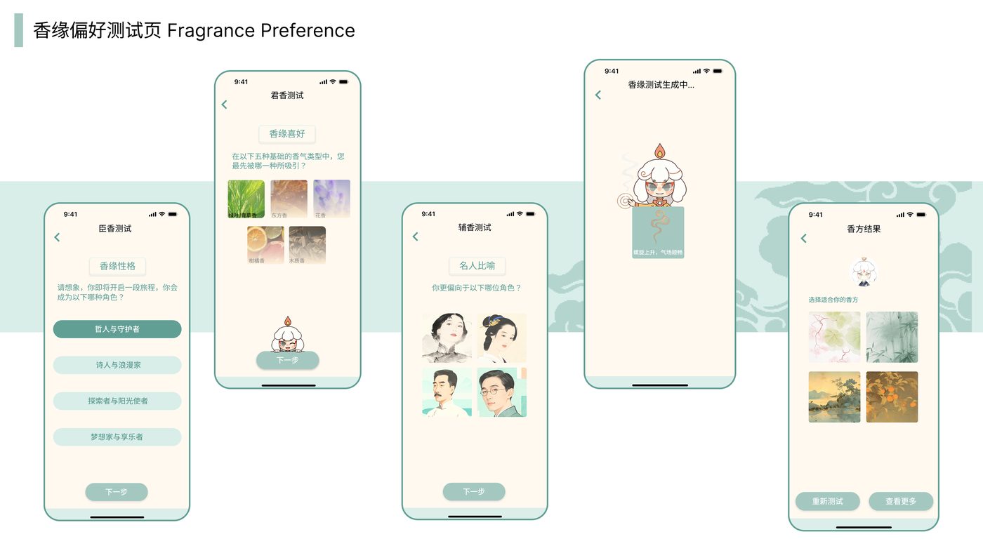 灵馥调香 项目展示第 18 页